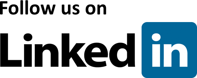 Find us on LinkedIn