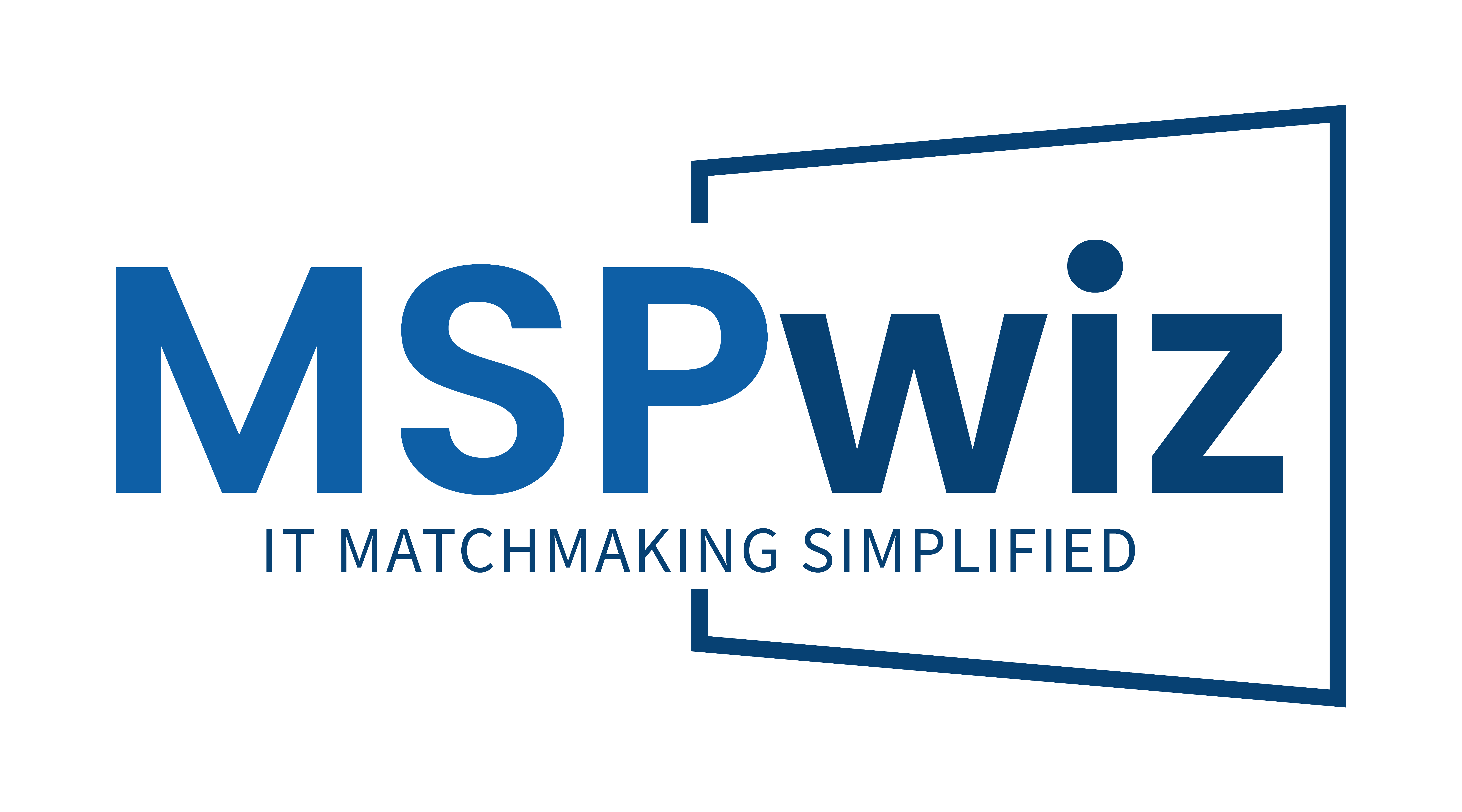MSPwiz Logo 2025 Color with Tagline MSPwiz Sponsor